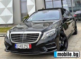 Mercedes-Benz S 350 4 MATIC#AMG LINE#PANORAMA#HEAD UP#OBDUH#PODGRE#FUL | Mobile.bg   1