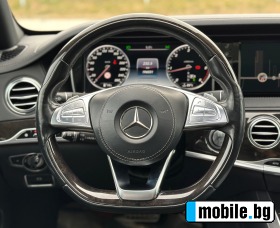 Mercedes-Benz S 350 4 MATIC#AMG LINE#PANORAMA#HEAD UP#OBDUH#PODGRE#FUL | Mobile.bg   17