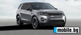     Land Rover Discovery 2.0d sport