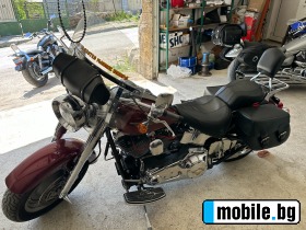    Harley-Davidson Softail FLSTF/FLSTFI Fat Boy ~16 000 .