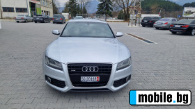 Audi A5 S Line Quatro  | Mobile.bg   8