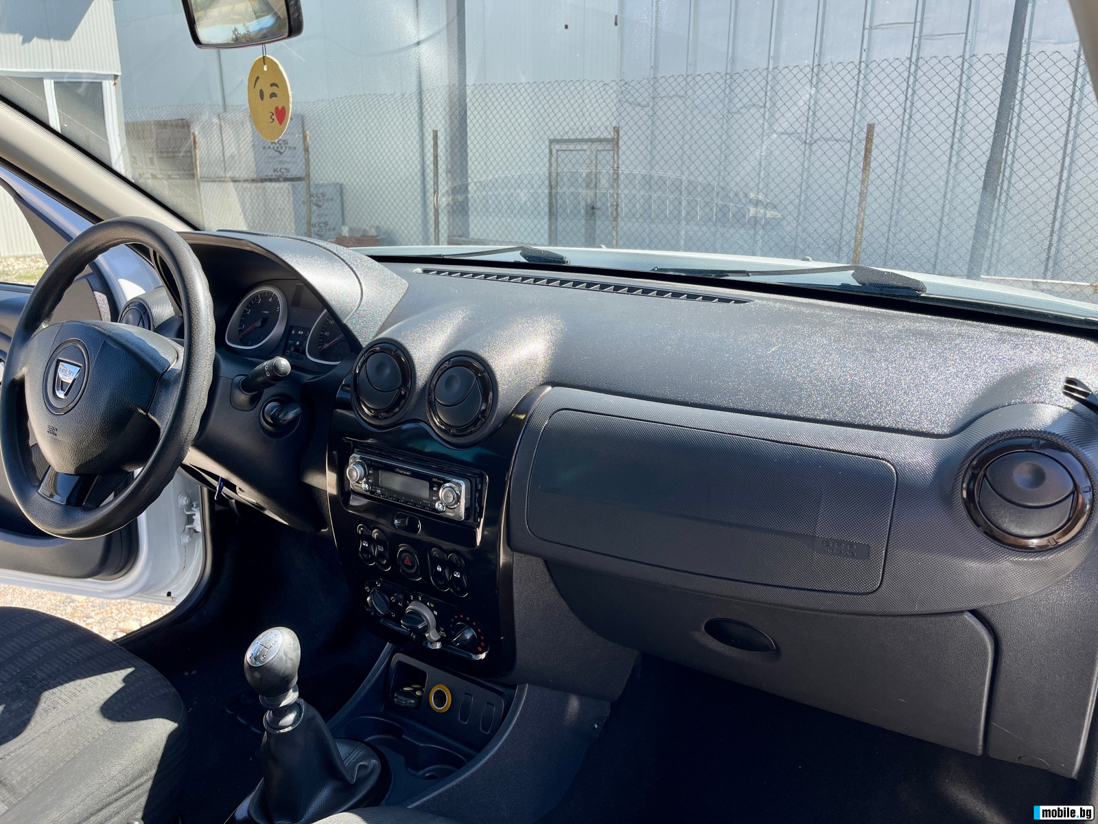 Dacia Duster 1.5 dCI | Mobile.bg   10