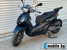     Piaggio Beverly 400i S  FULL  ABS/ASR 2021. ~9 300 .