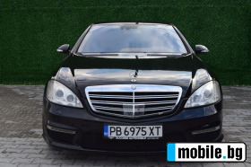 Mercedes-Benz S 500 AMG*4MATIC*PODGREV*OBDUH*LONG*LIZING | Mobile.bg   1