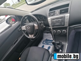 Mazda 6 2.0 TDI  | Mobile.bg   11