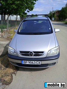    Opel Zafira 2.0 DTI  ~4 200 .