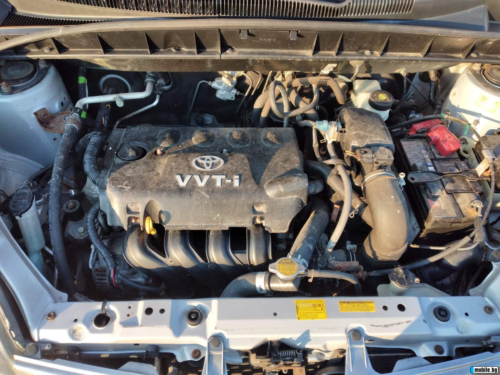Toyota Yaris verso 1.3 VVTi | Mobile.bg   6