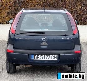 Opel Corsa 1.2i **ITALY** | Mobile.bg   6