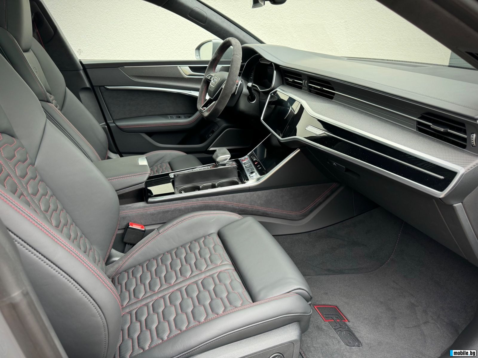 Audi Rs7 Sportback*Performance*KERAMIK*B&O* | Mobile.bg   15