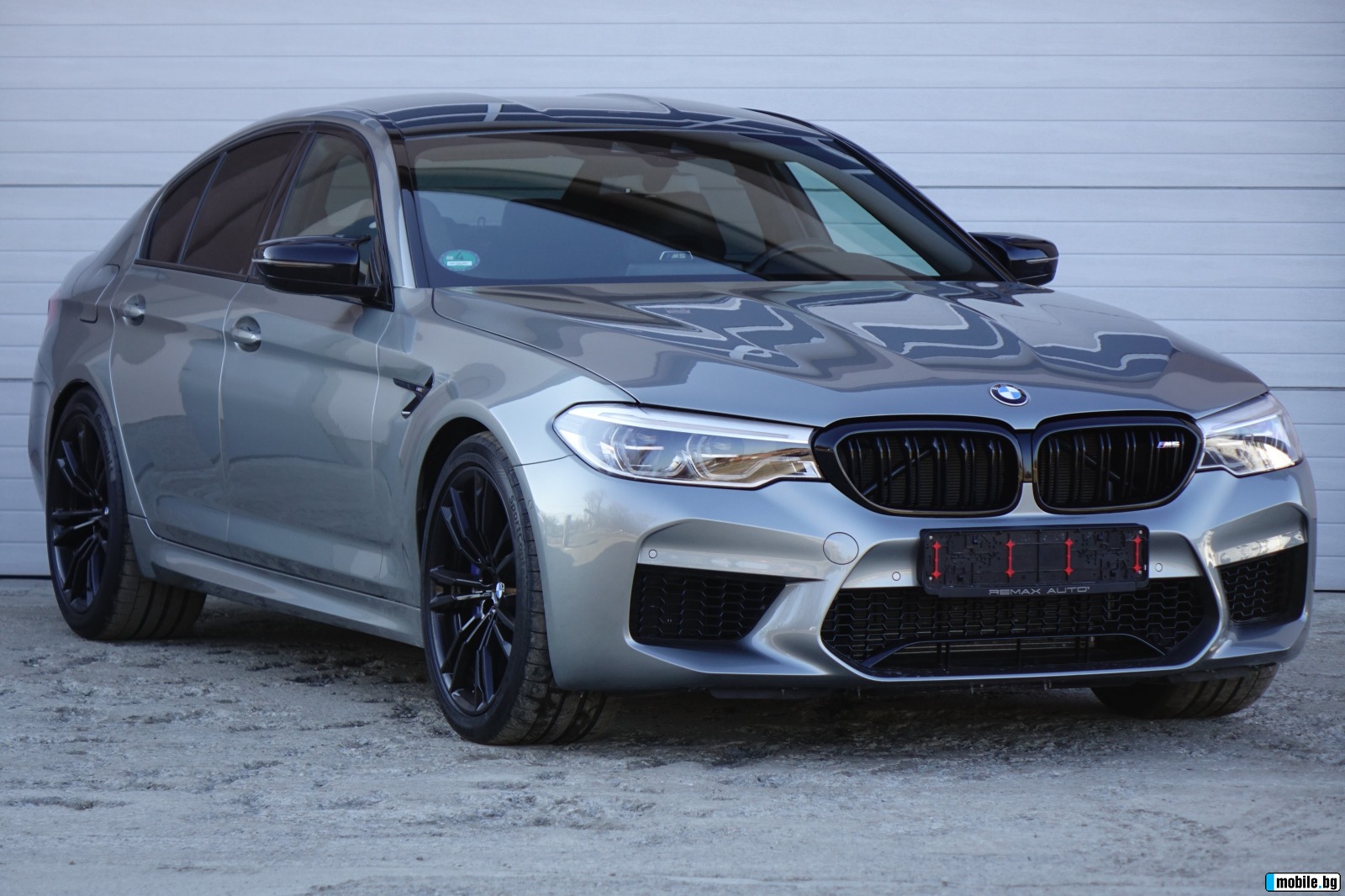 BMW M5 XDRIVE*COMPETITION*CARBON*LED* | Mobile.bg   1