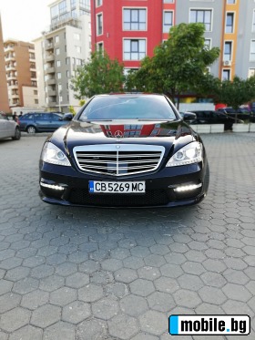 Mercedes-Benz S 500 S 550 Long 4matic FACE S63 AMG | Mobile.bg   1