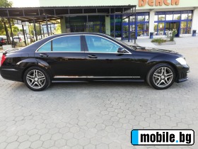 Mercedes-Benz S 500 S 550 Long 4matic FACE S63 AMG | Mobile.bg   6