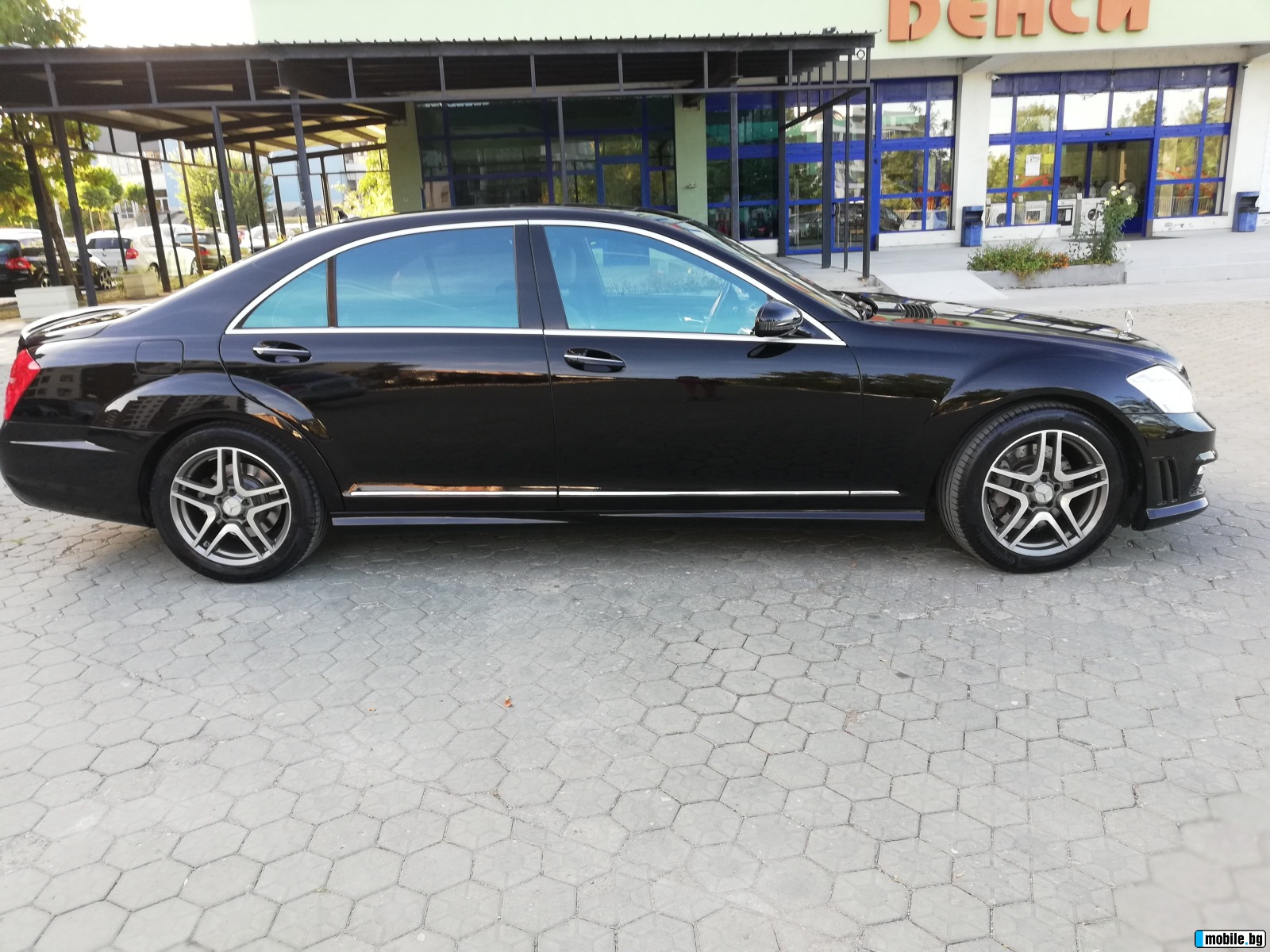 Mercedes-Benz S 500 S 550 Long 4matic FACE S63 AMG | Mobile.bg   2
