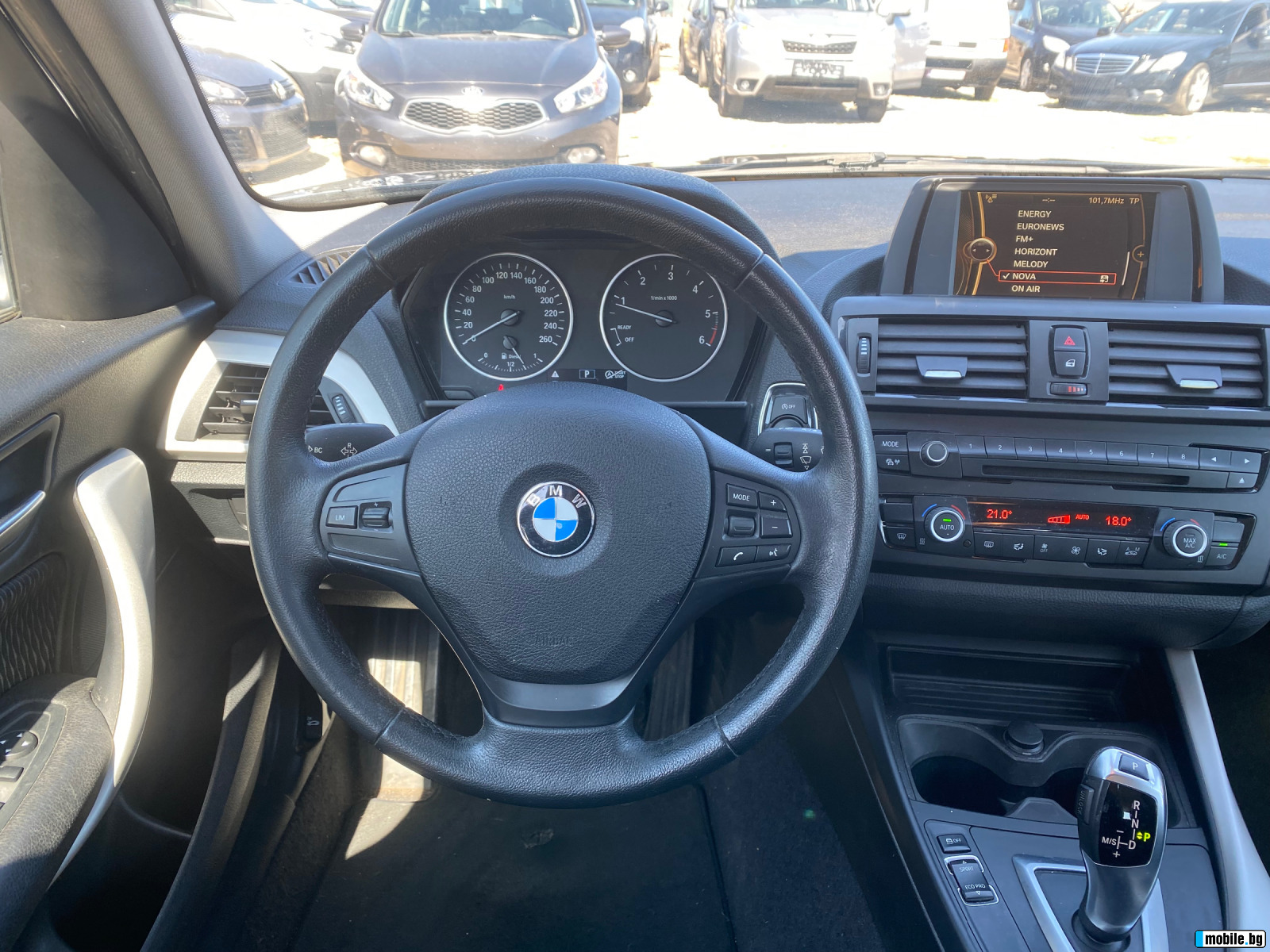 BMW 120 2.0 , 184 | Mobile.bg   12