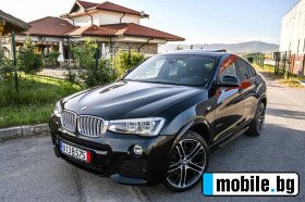 BMW X4 3.0XD*M-**MATRIX*FULL | Mobile.bg   3