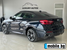 BMW X6 * xDrive30d* M Sport* Shadow* Carb* H/K*  | Mobile.bg   10