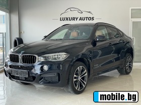 BMW X6 * xDrive30d* M Sport* Shadow* Carb* H/K*  | Mobile.bg   4