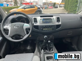 Toyota Hilux 3.0 D4D 4WD Double Cab | Mobile.bg   14