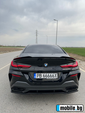     BMW 850 i xDrive BOWERS&WILKINS/ LASER / PANORAMA/ Head up ~ 122 000 .