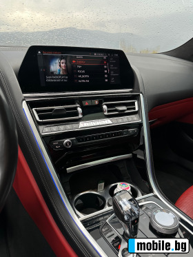 BMW 850 i xDrive BOWERS&WILKINS/ LASER / PANORAMA/ Head up | Mobile.bg   8