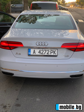 Audi A8 3.0TFSI MATRIX 
