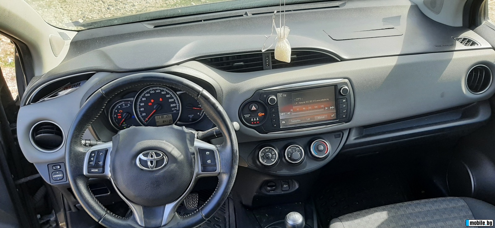 Toyota Yaris 1.4 d4d | Mobile.bg   6