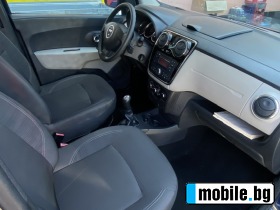 Dacia Lodgy 1.5DCI--- . | Mobile.bg   14