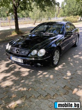 Mercedes-Benz CL 500 | Mobile.bg   1