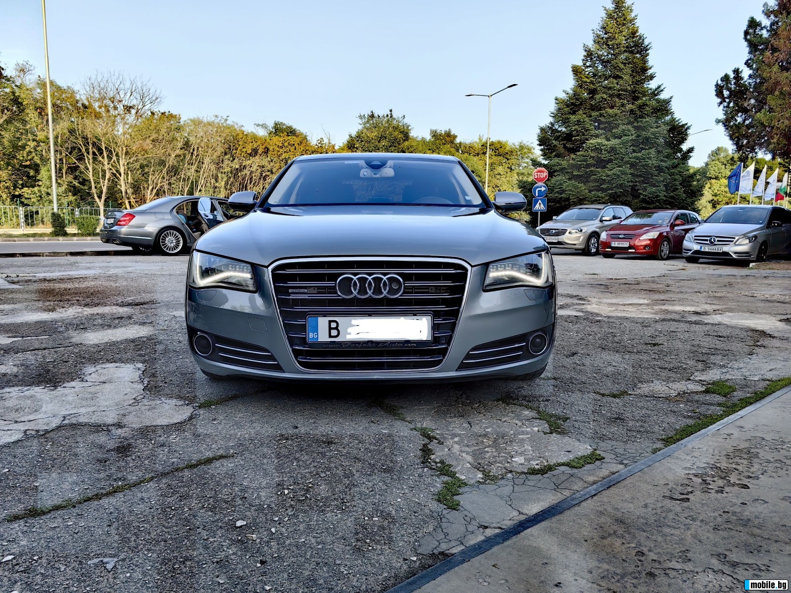 Audi A8 4.2 | Mobile.bg   2