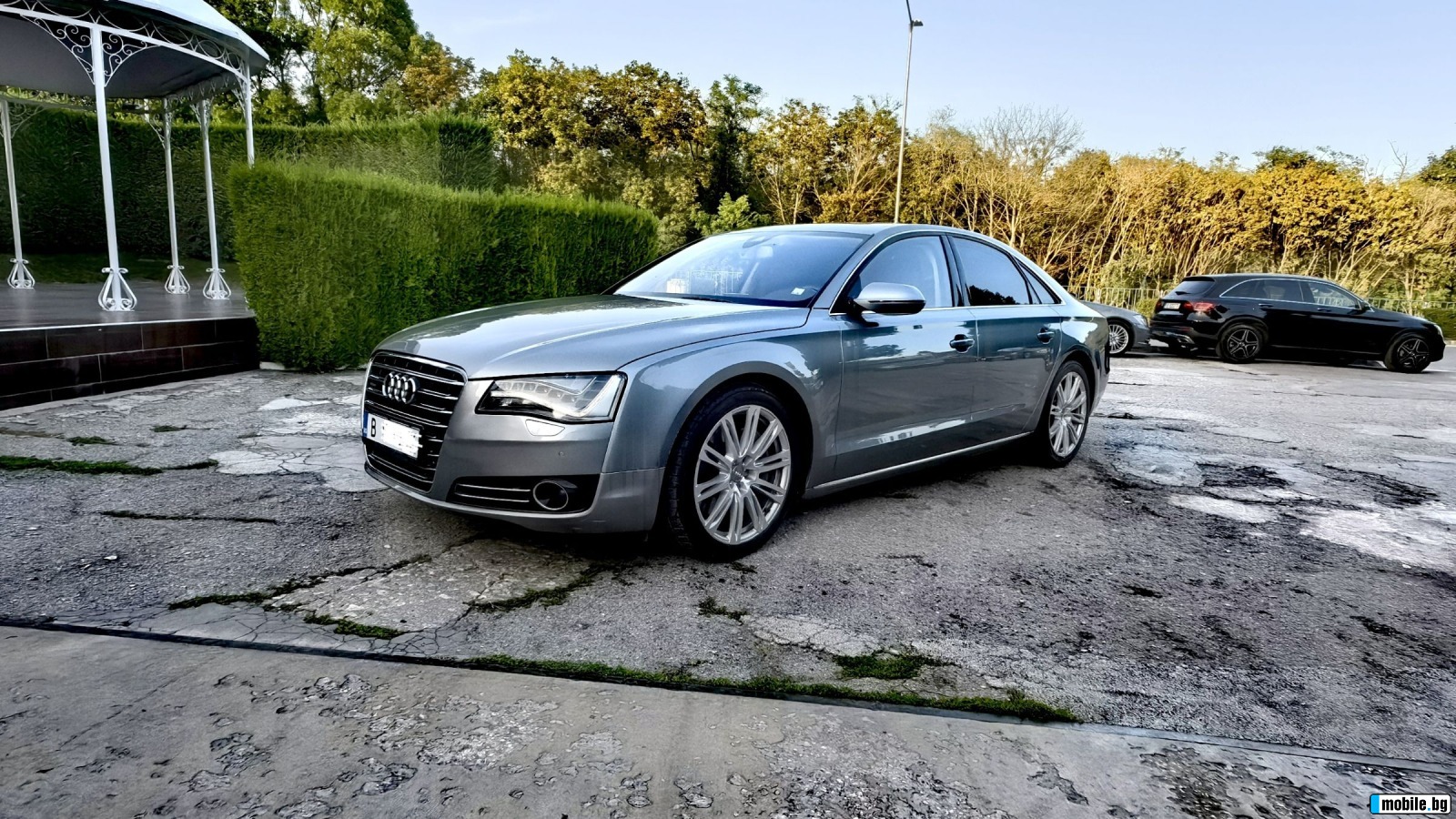 Audi A8 4.2 | Mobile.bg   1