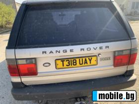 Land Rover Range rover 4.0i | Mobile.bg   3