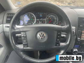 VW Touareg 2.5 TDI R5 | Mobile.bg   8