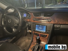 Mercedes-Benz CLS 350 Gaz | Mobile.bg   7