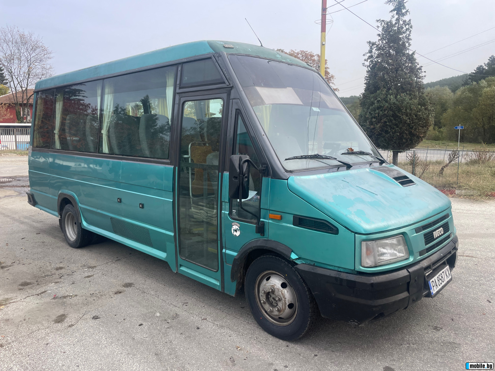Iveco 4912 Avtobus | Mobile.bg   2