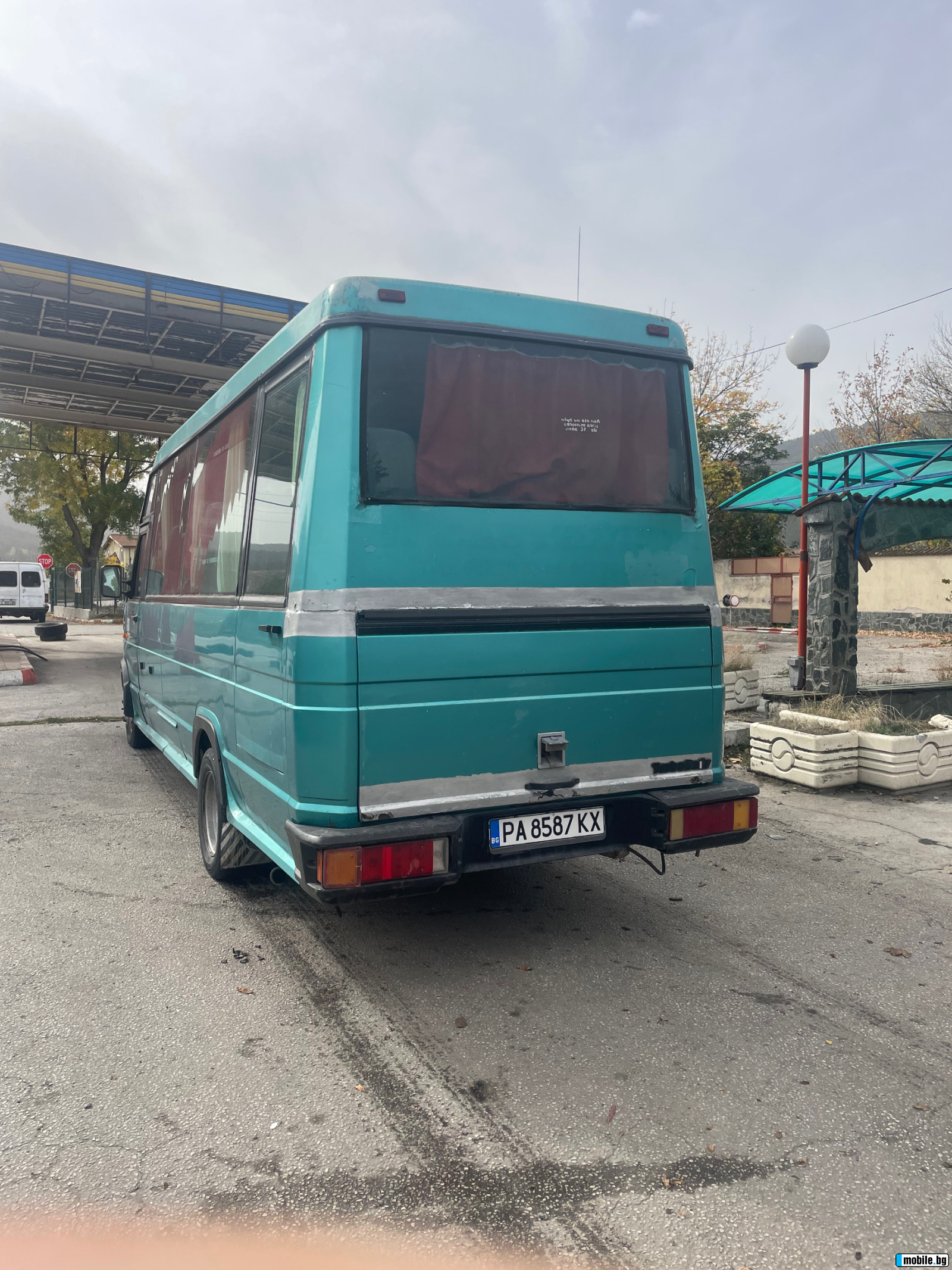 Iveco 4912 Avtobus | Mobile.bg   4