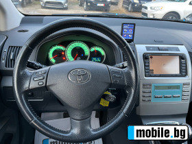 Toyota Corolla verso 1.8-129..NAVI | Mobile.bg   9