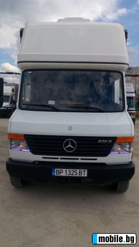 Mercedes-Benz 817  Vario 816 | Mobile.bg   12
