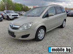 Opel Zafira 1.6i ECOMETAN*FACELIFT*UNIKAT* | Mobile.bg   2