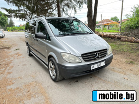 Mercedes-Benz Vito 3.0CD? 204 5 6  | Mobile.bg   4
