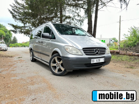 Mercedes-Benz Vito 3.0CD? 204 5 6  | Mobile.bg   2