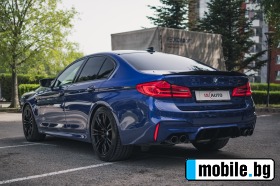 BMW M5 /Xdrive/M-Sport/ Bowers & Wilk/AdaptiveLED | Mobile.bg   4