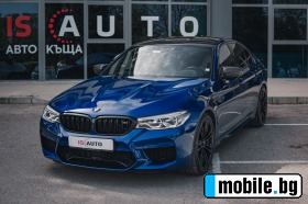 BMW M5 /Xdrive/M-Sport/ Bowers & Wilk/AdaptiveLED | Mobile.bg   1