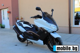     Yamaha T-max 500ie, withe MAX,2009.
