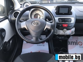Toyota Aygo 1.0i AUTOMATIC EURO 5B | Mobile.bg   11
