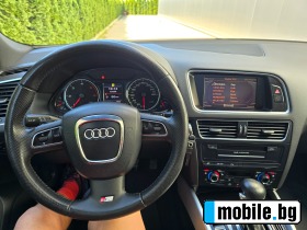 Audi Q5 S-LINE+ + + QUATTRO PANORAMA KAMERA FULL FULL | Mobile.bg   10