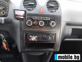 VW Caddy 1,6TDI 75ps 5MECTA | Mobile.bg   7