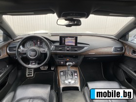 Audi S7 S7, 4.0 TFSI, BOSE, NIGHT VISION  | Mobile.bg   9
