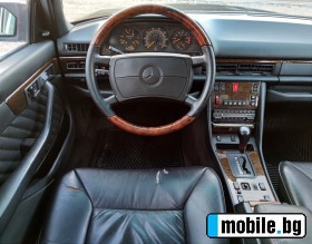 Mercedes-Benz 126 LONG /  | Mobile.bg   8