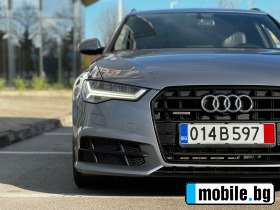 Audi A6 3.0BTDI 3xSline 320kc | Mobile.bg   2