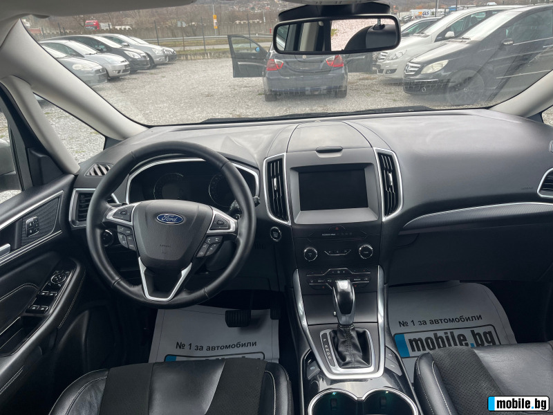 Ford S-Max 2.0 TDCI TITANIUM | Mobile.bg   11